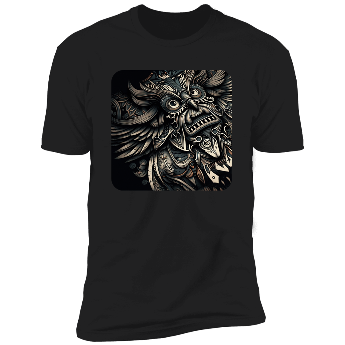 Mystic Glyph Tee
