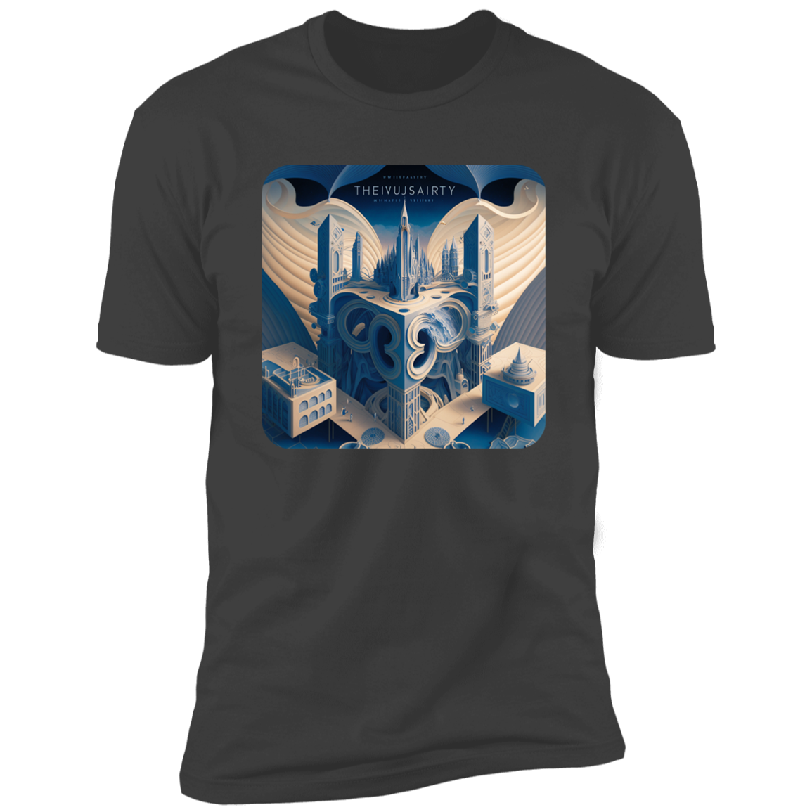 Architect's Enigma Tee