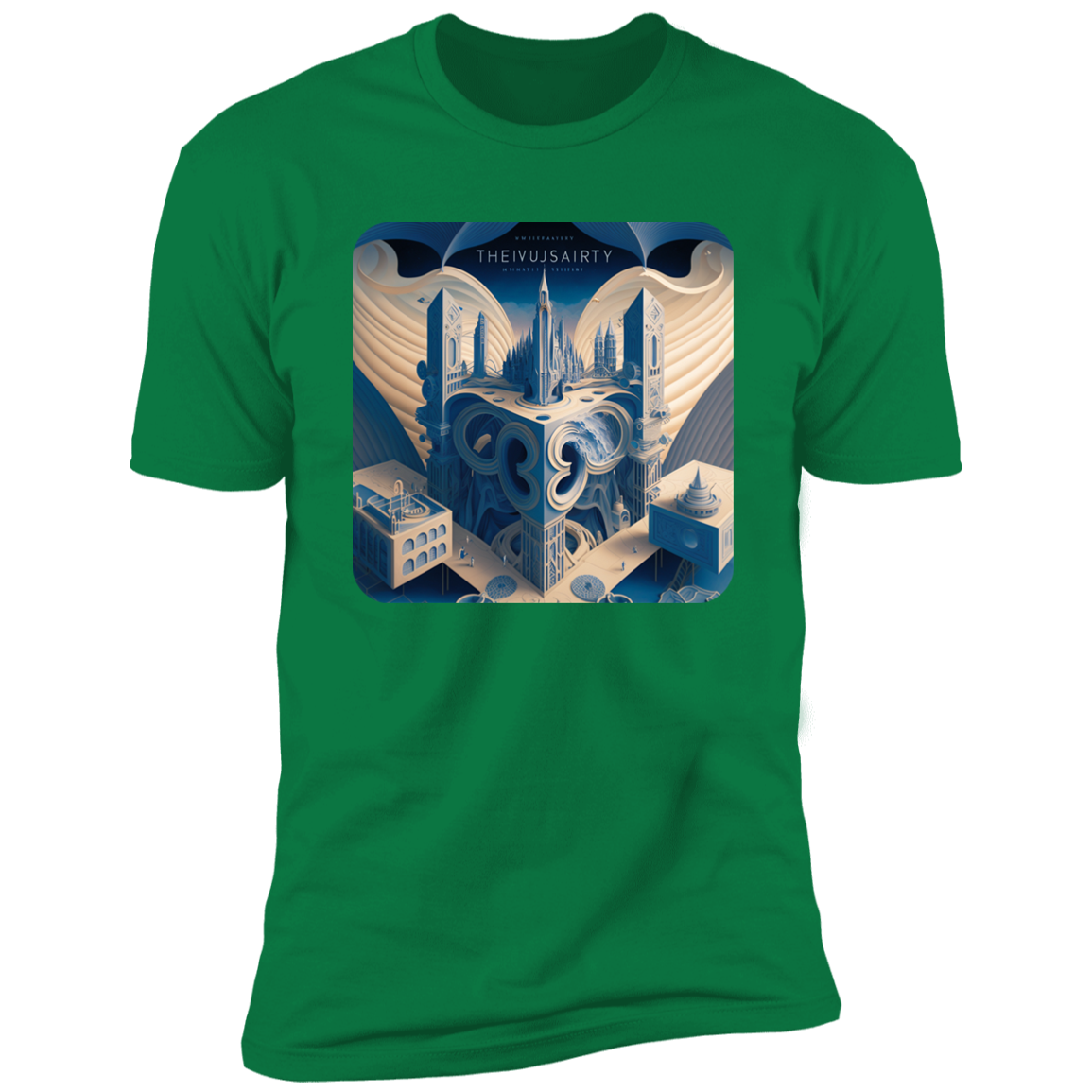 Architect's Enigma Tee