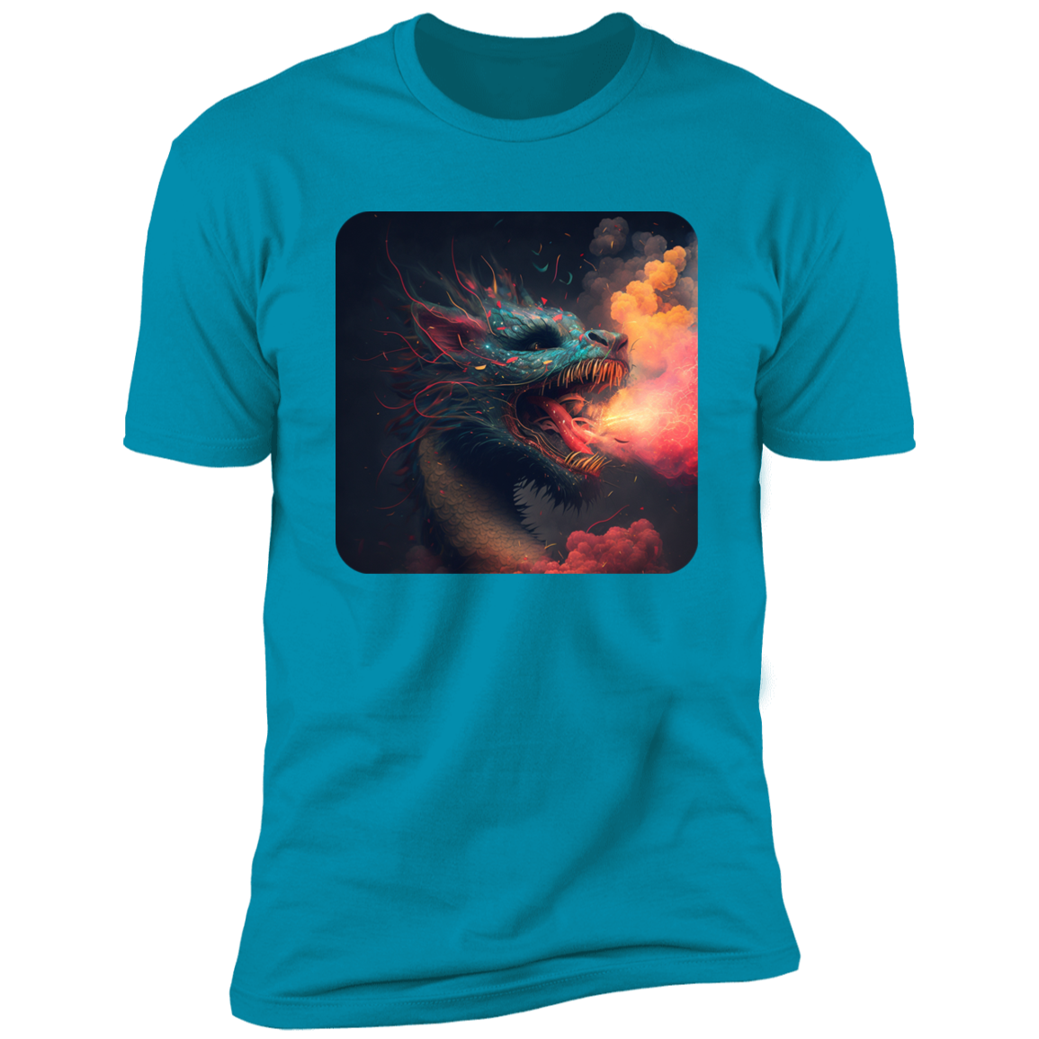 Dragon's Revel Tee