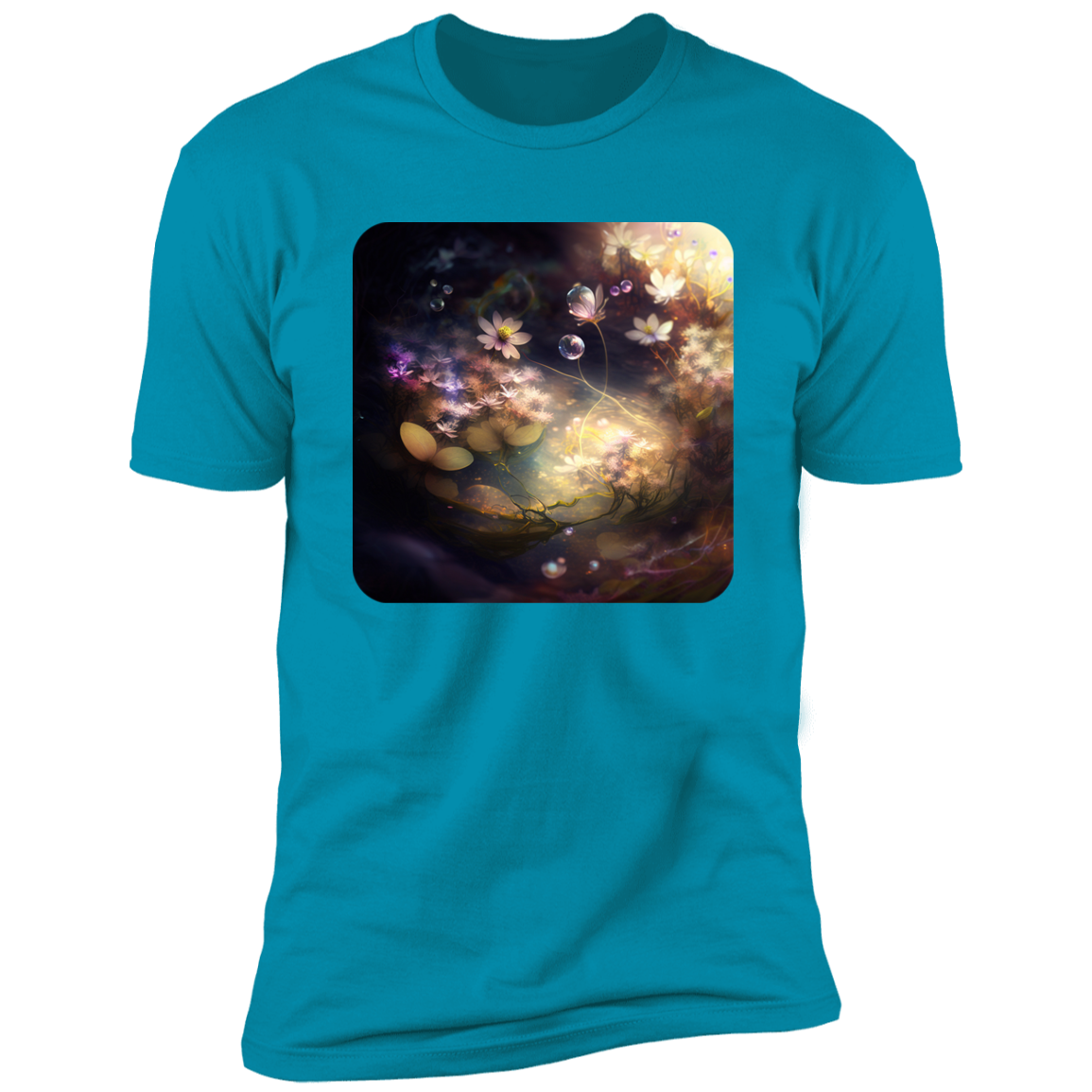 Garden's Ethereal Glow Tee