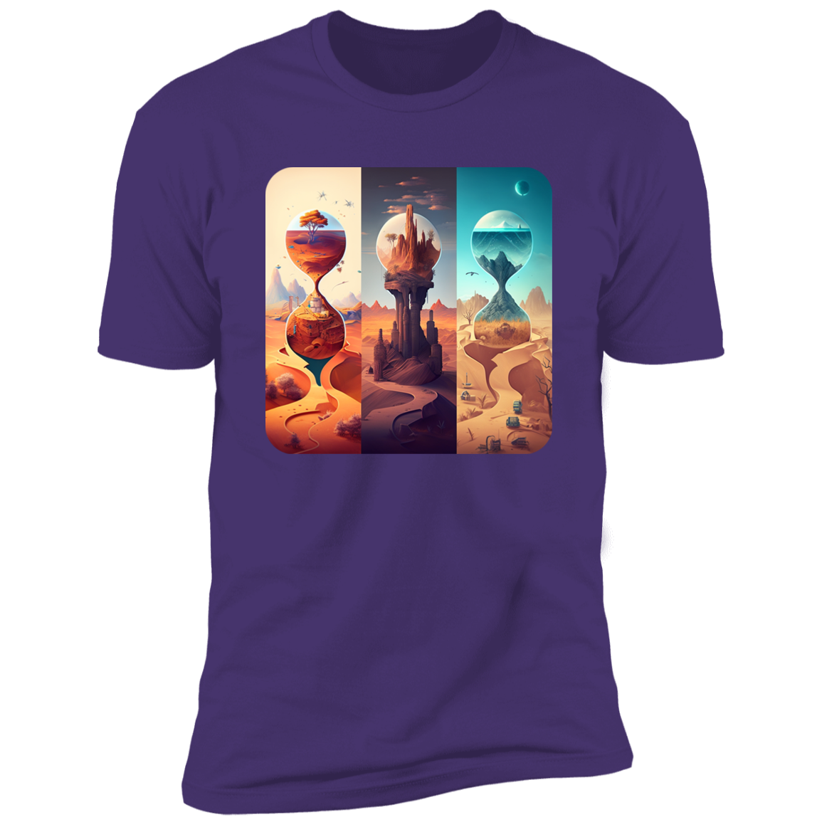 ChronoCanvas Tee