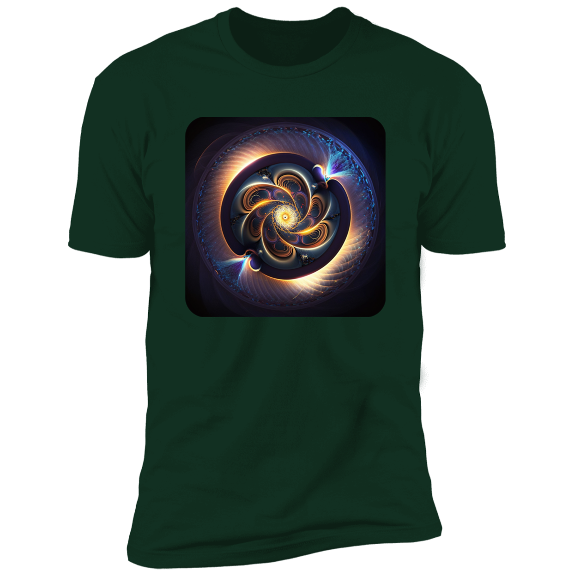 Quasar Quiver Tee