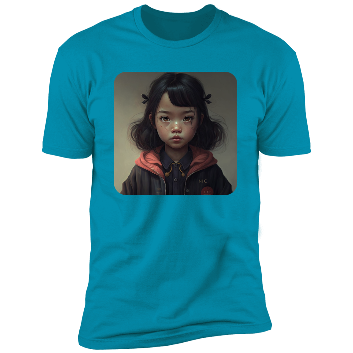 Nico Echo Tee