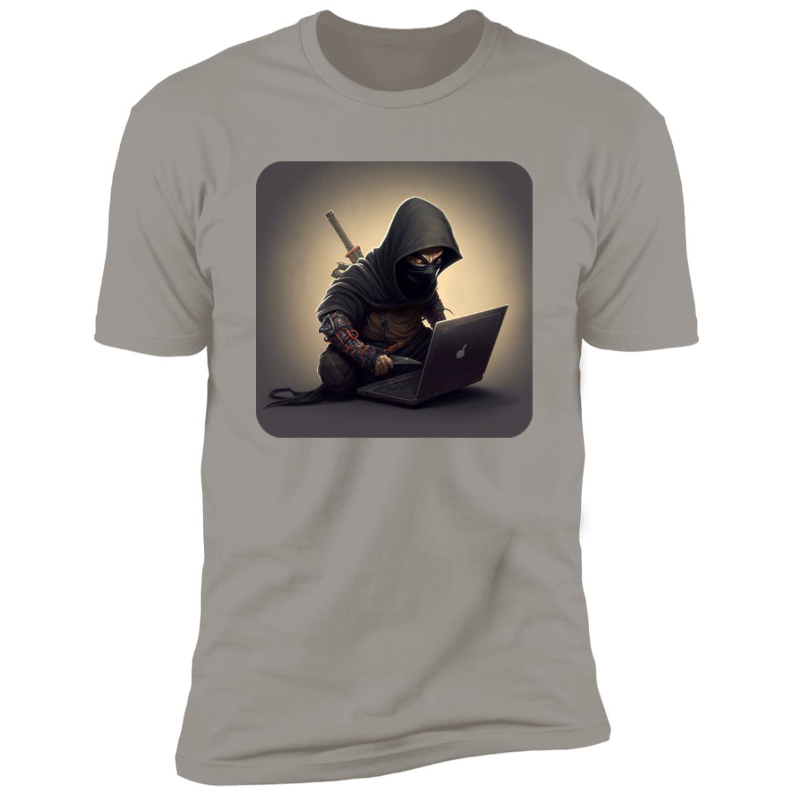 Cybershadow Coder Tee