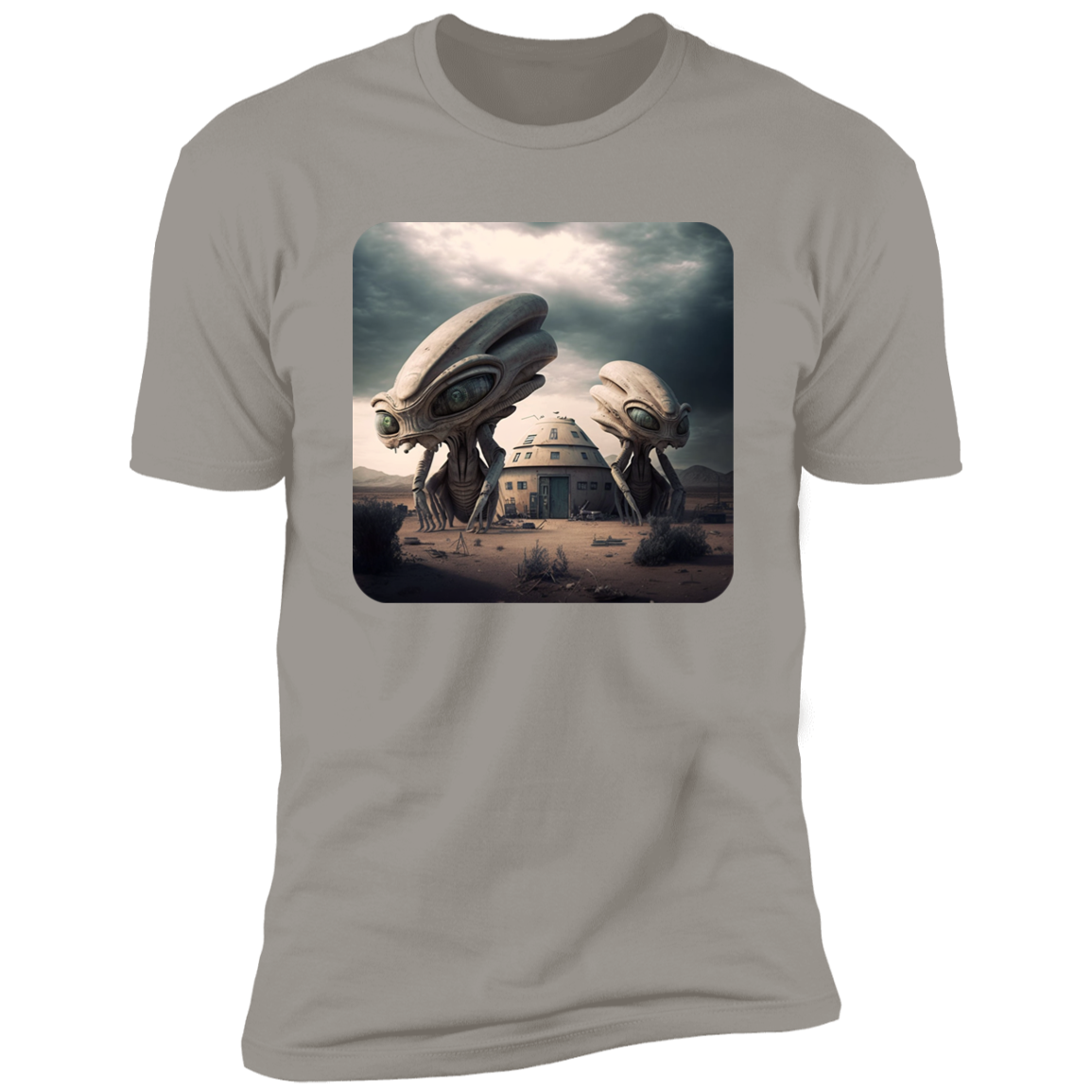 Aliens on Andromeda #2