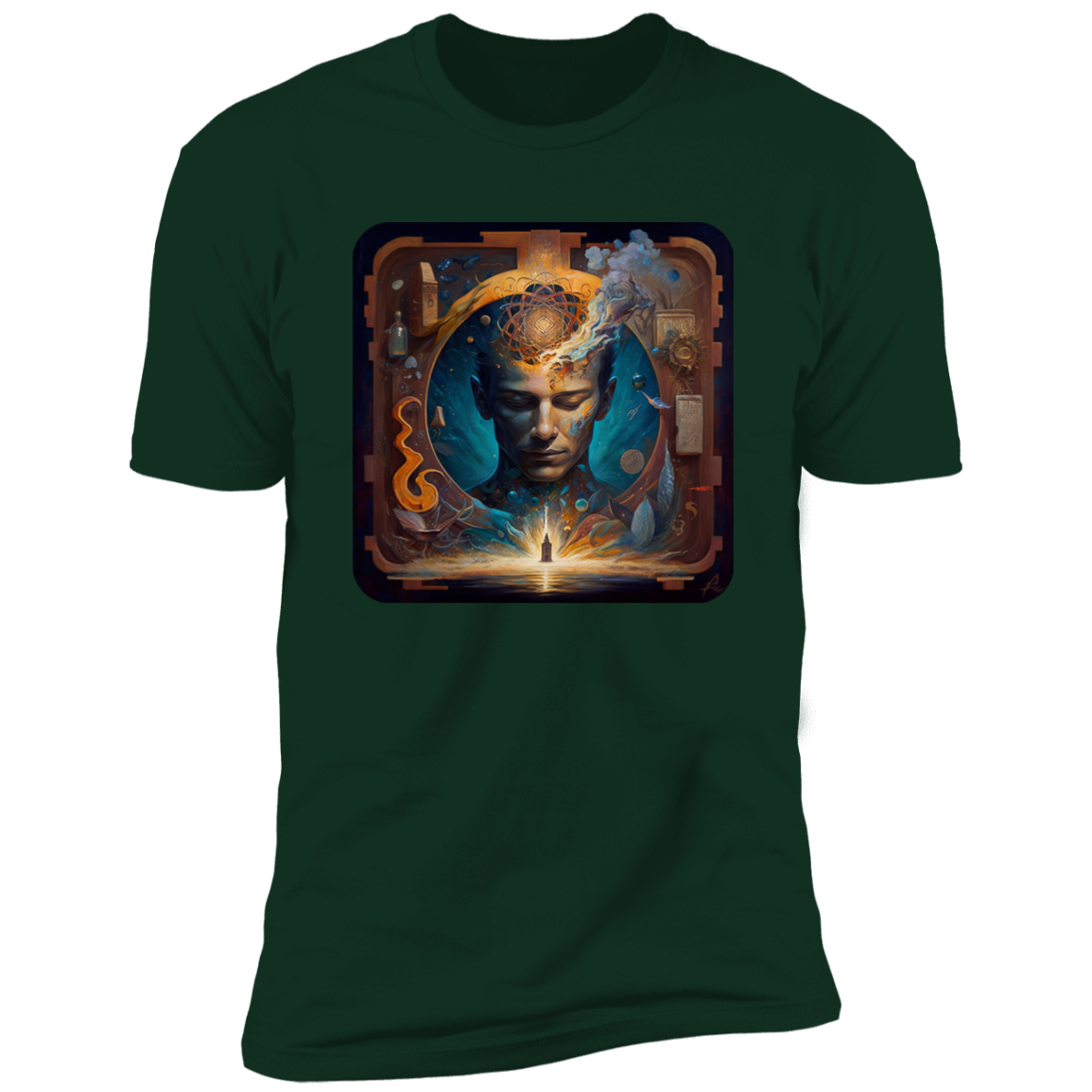 Arcane Aura Tee #2