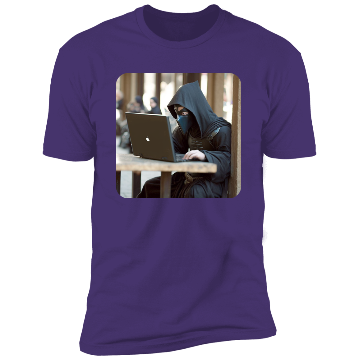 Stealth Coder Tee