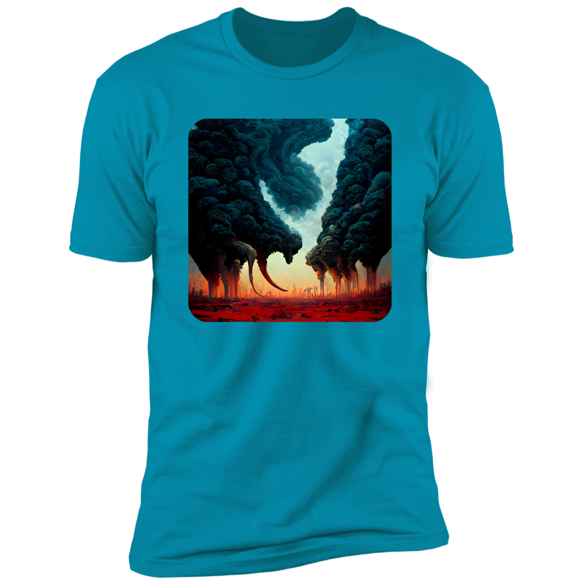Extinction Event Tee