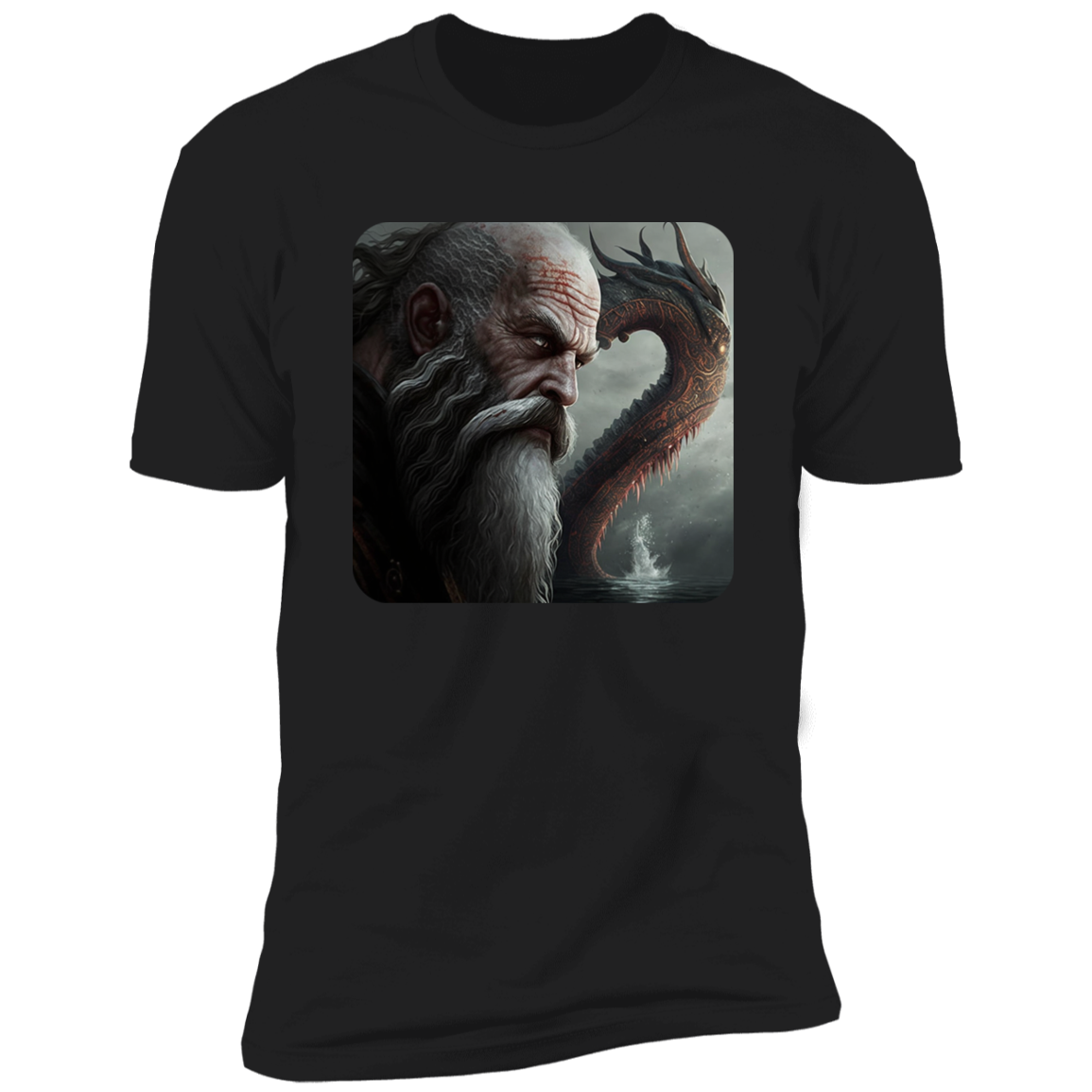 Nautical Nebula Tee #2