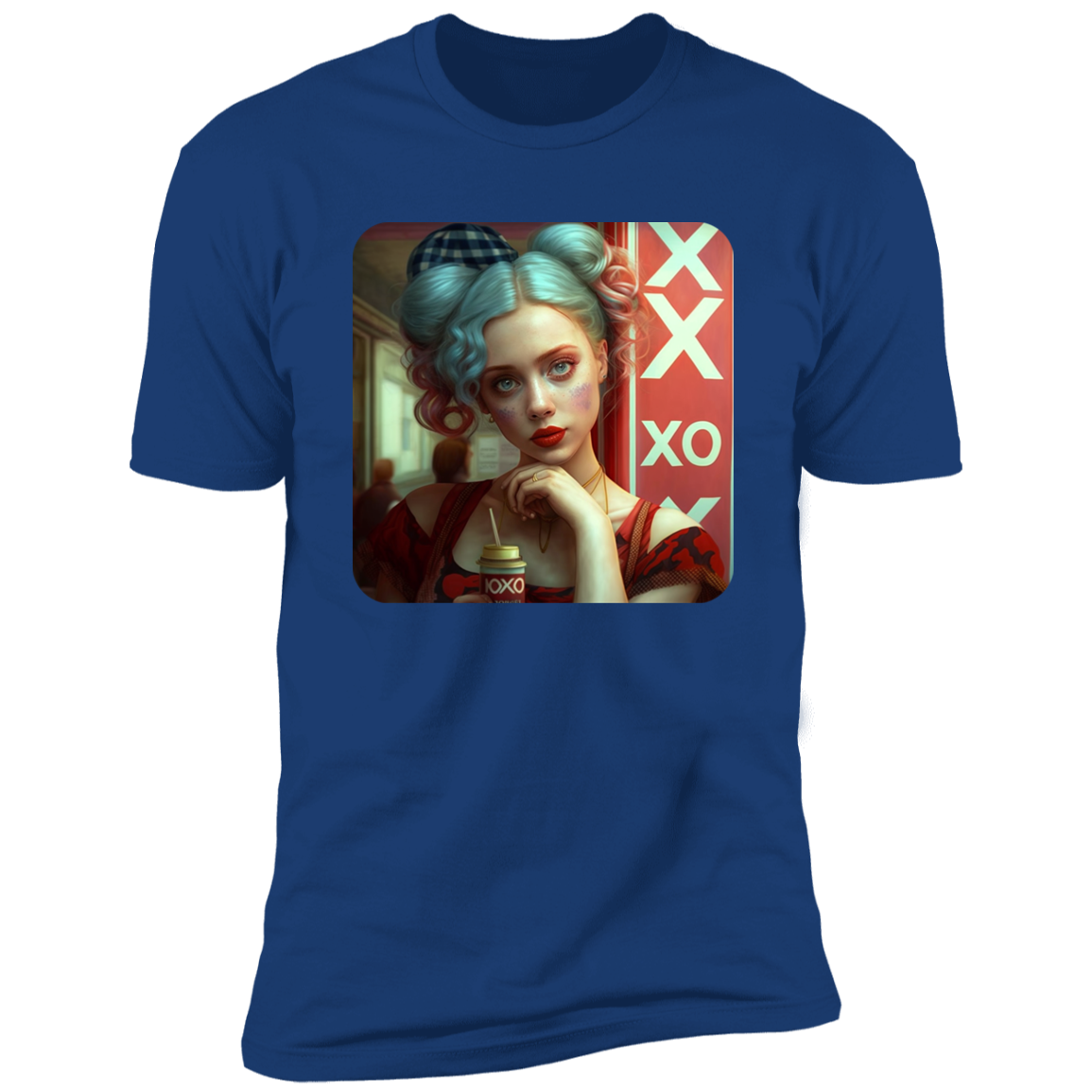 Charm Quirk Tee