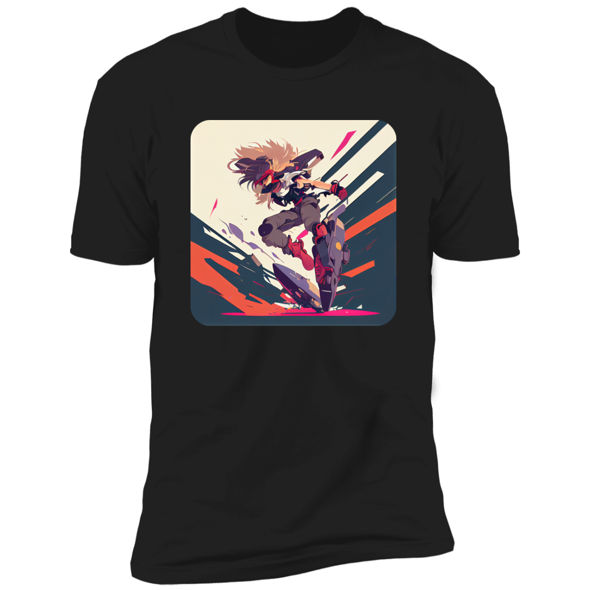 Retro Rush Tee #2