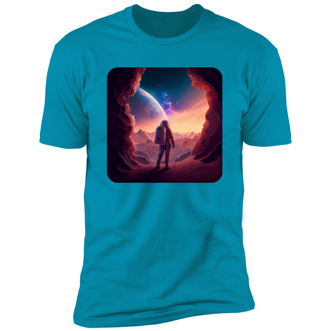 Mystic Voyage Tee