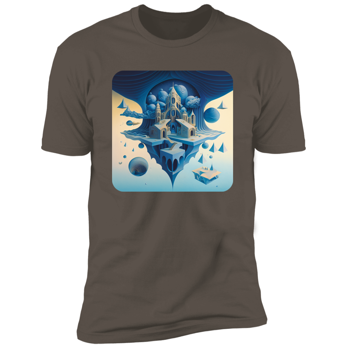 Architect's Reverie Tee