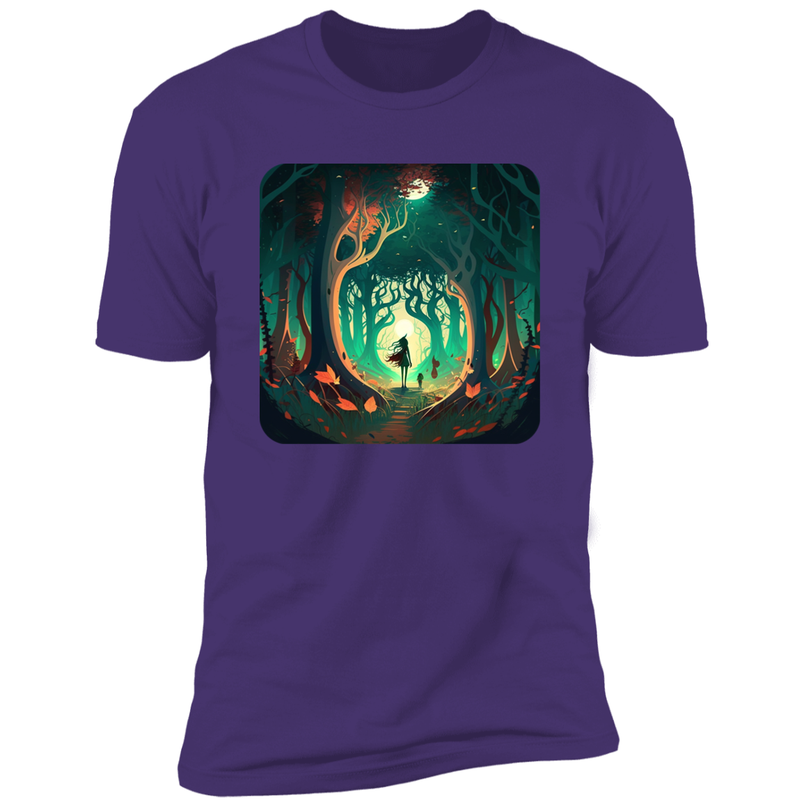 Whimsy Woods Tee