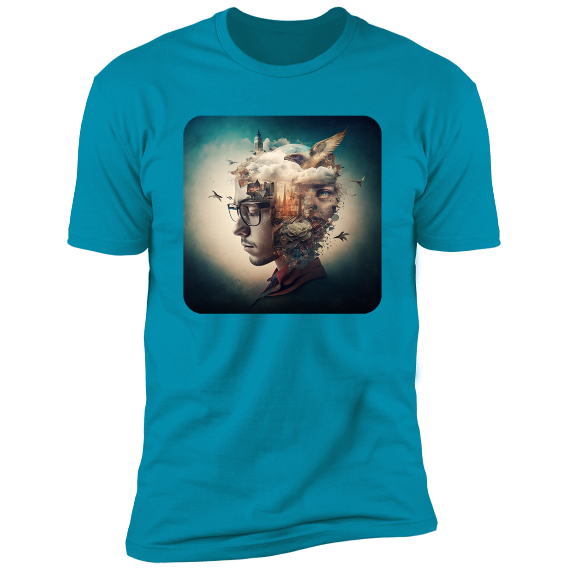 Dreamweaver's Canvas Tee #3