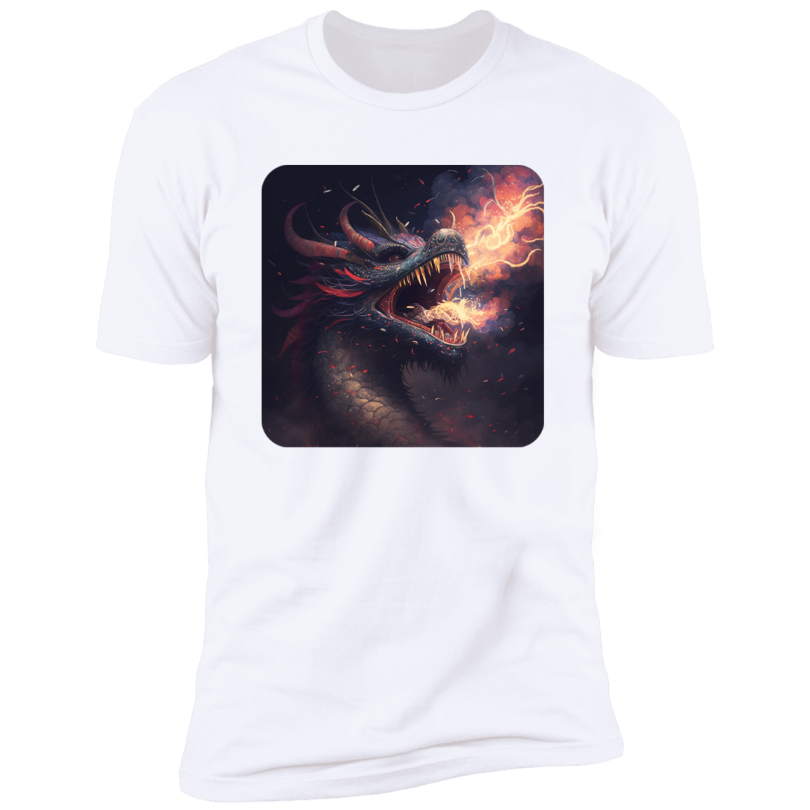 Dragon's Pyroclasm Tee