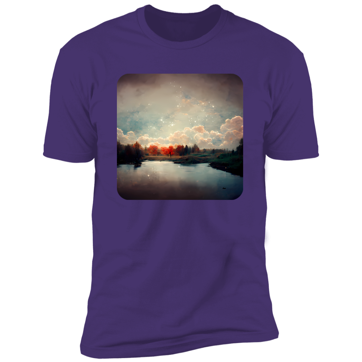 Chortle Chainmail Tee