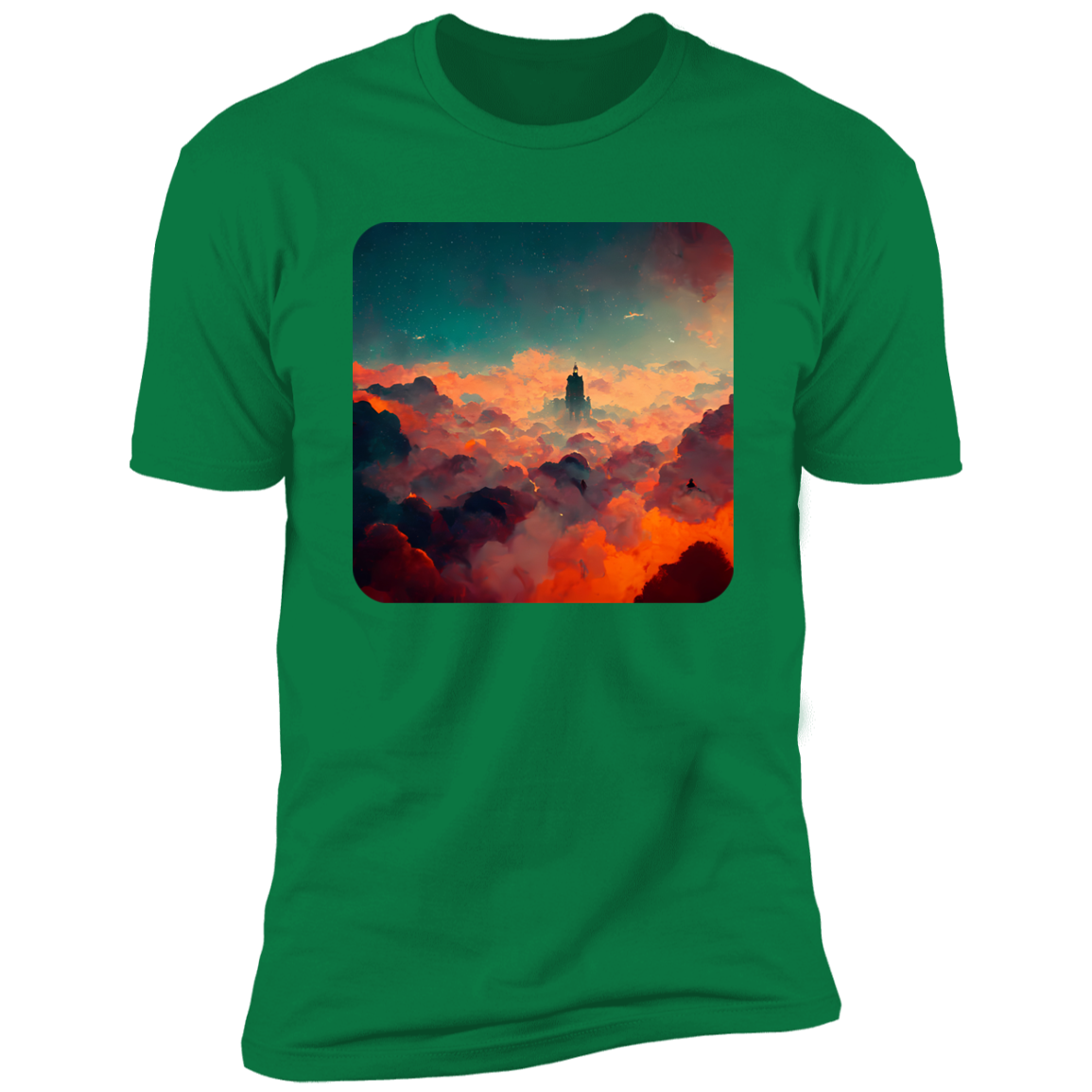 Critter Couture Craze Tee