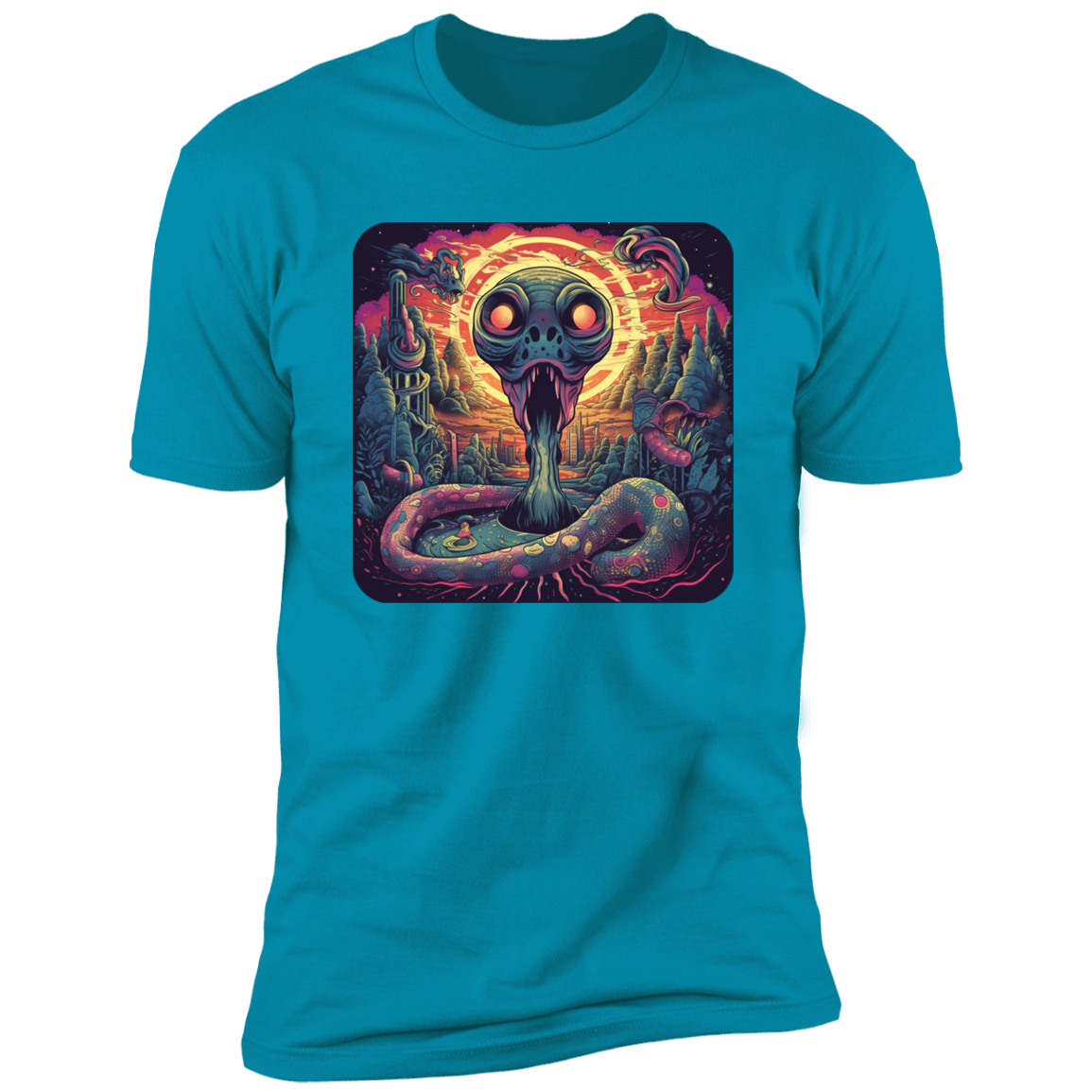 Ocean's Echo Tee #2