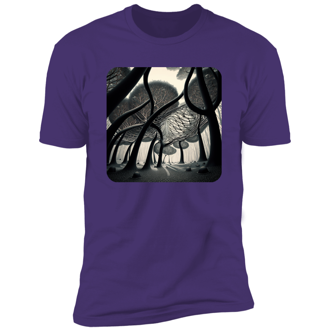 Quantum Canopy Couture Tee