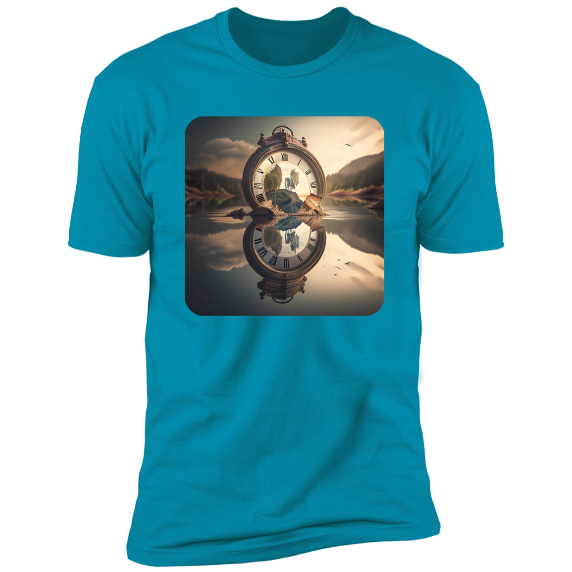 Chrono Mirage Tee