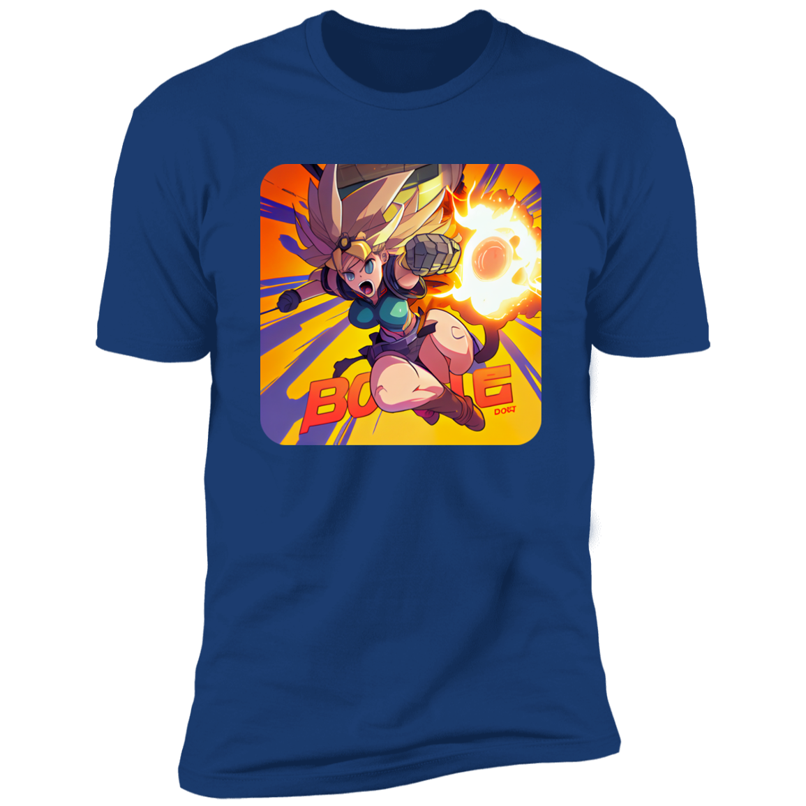 Blast Breaker Tee #2