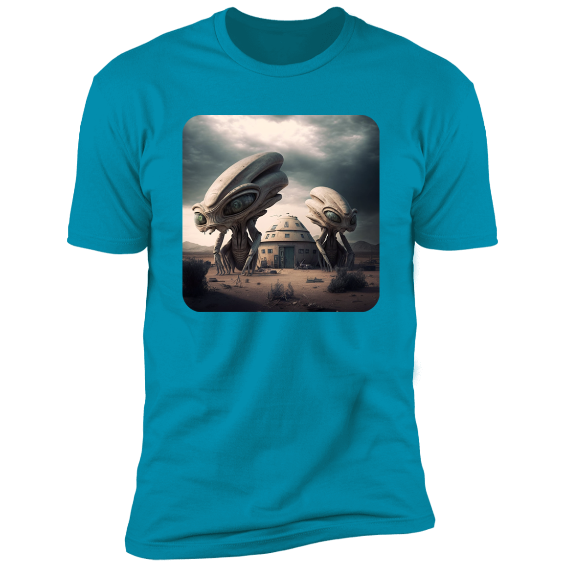 Aliens on Andromeda #2