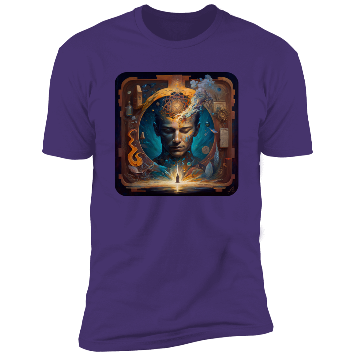 Arcane Aura Tee #2