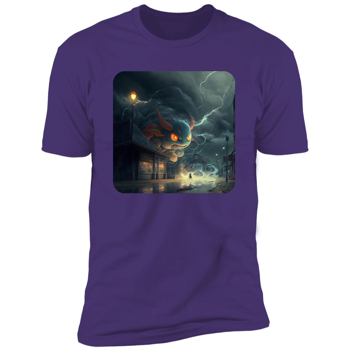 Battlefield Gaze Tee