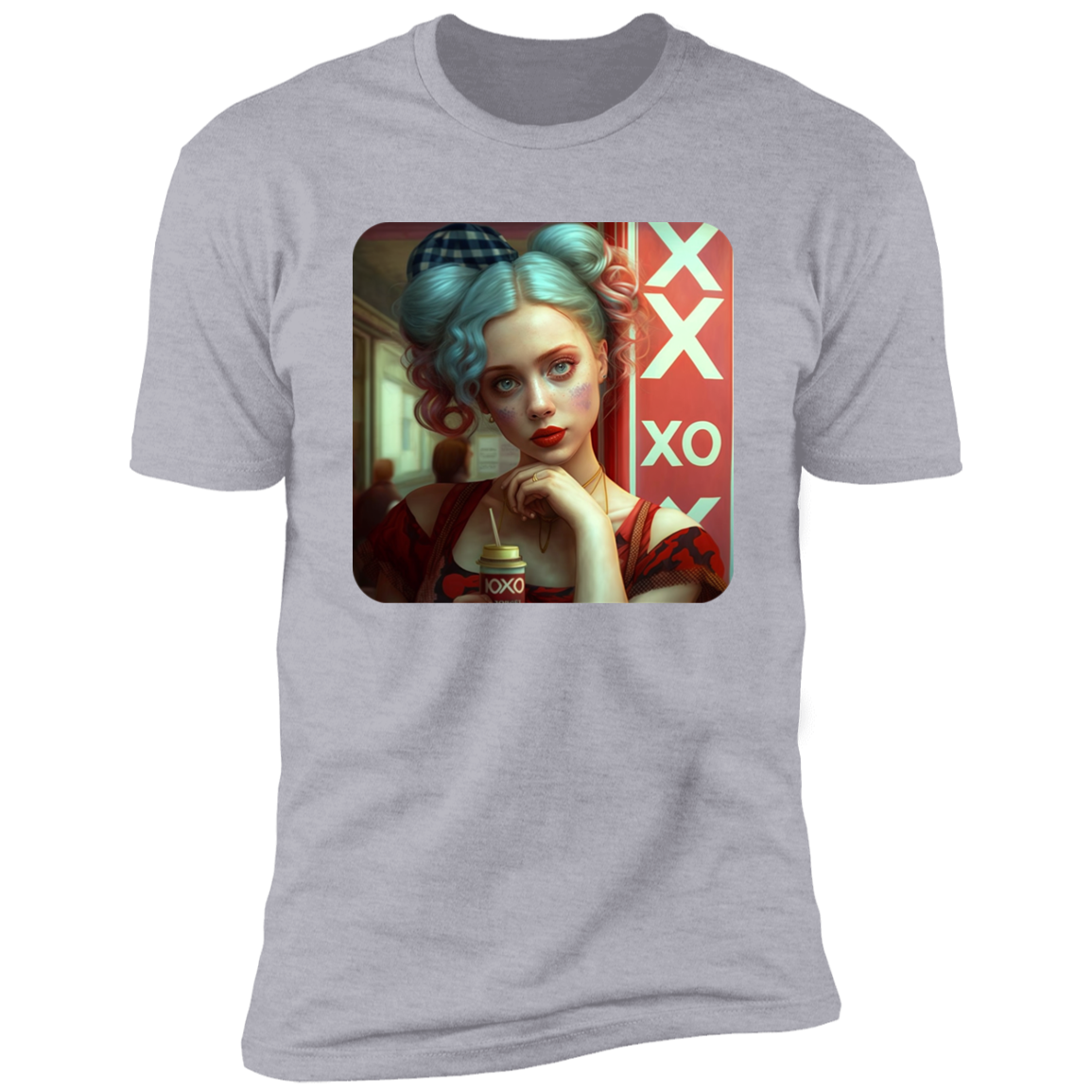 Charm Quirk Tee