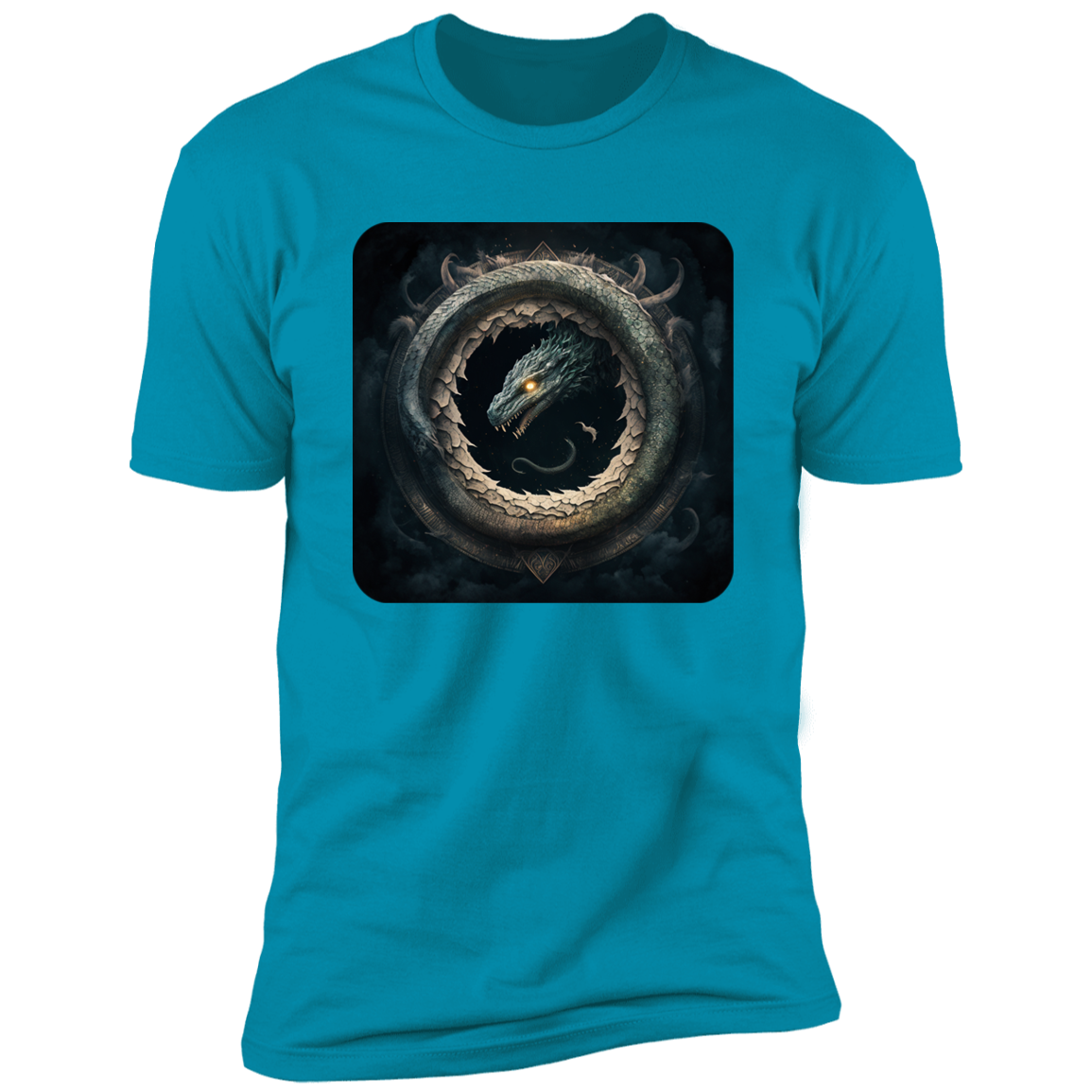 Infinite Serpent Saga Tee