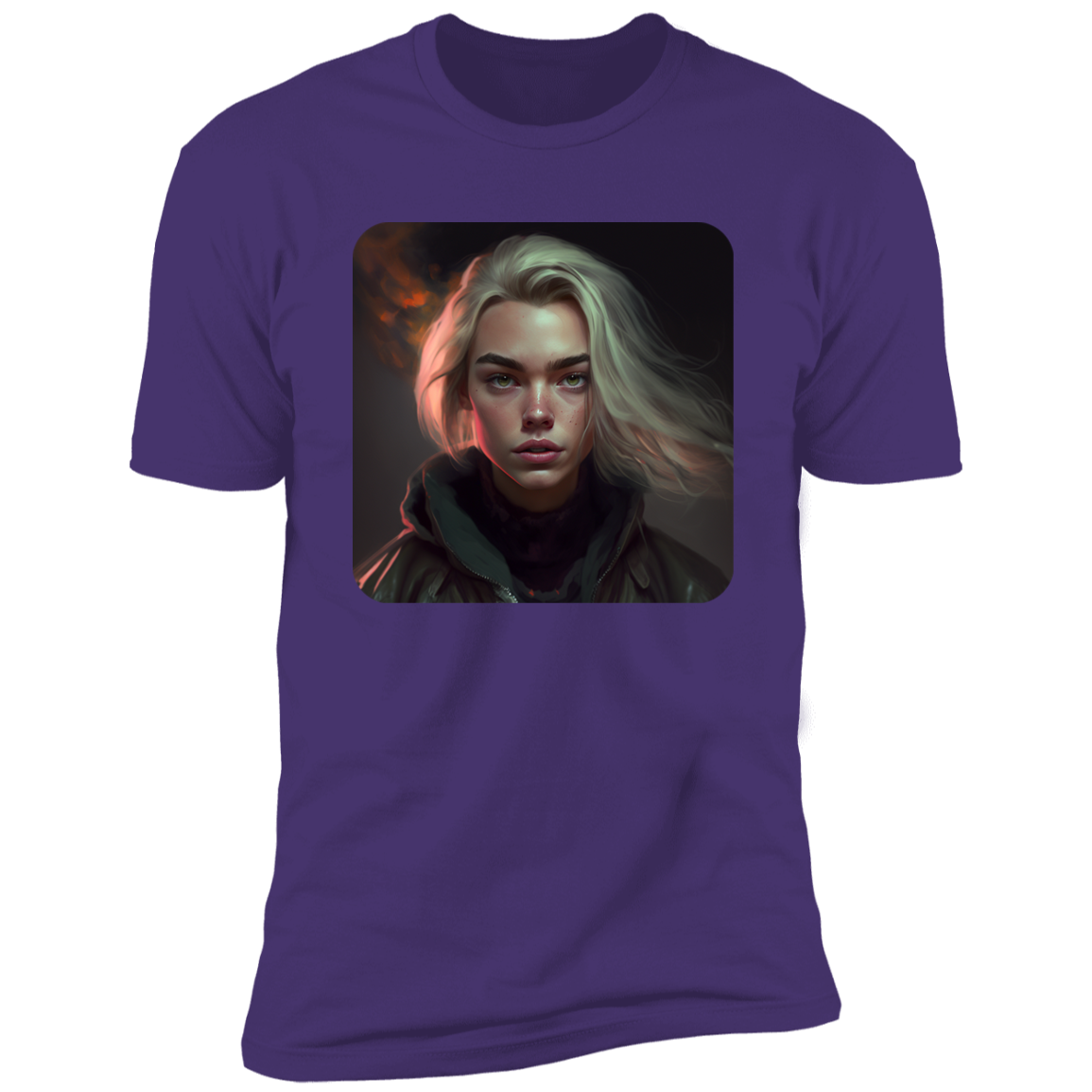 Aurora Avant-Garde Tee