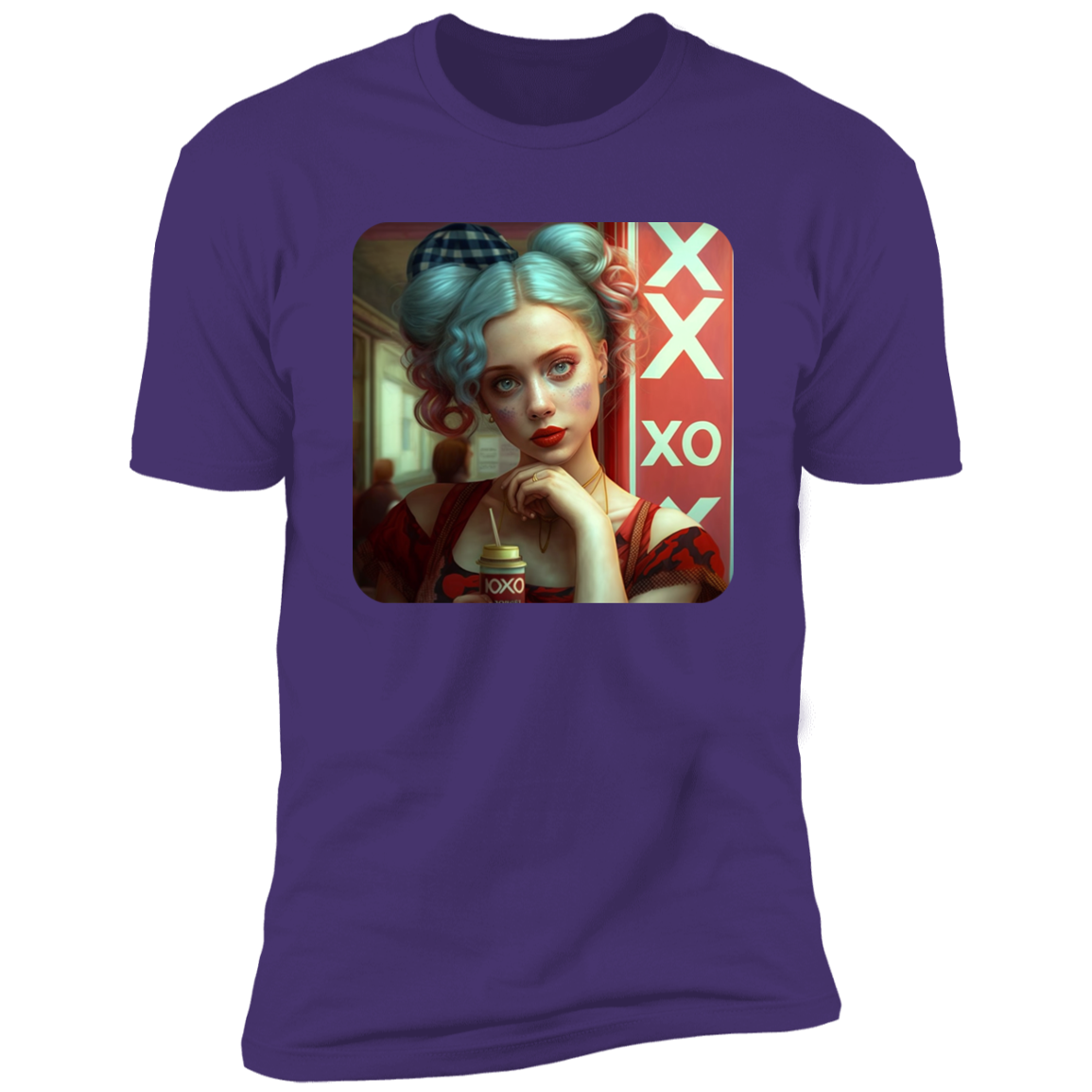 Charm Quirk Tee