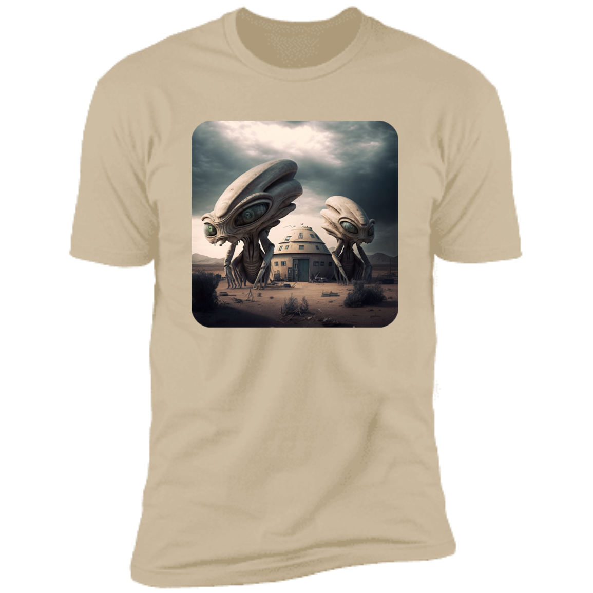 Aliens on Andromeda #2