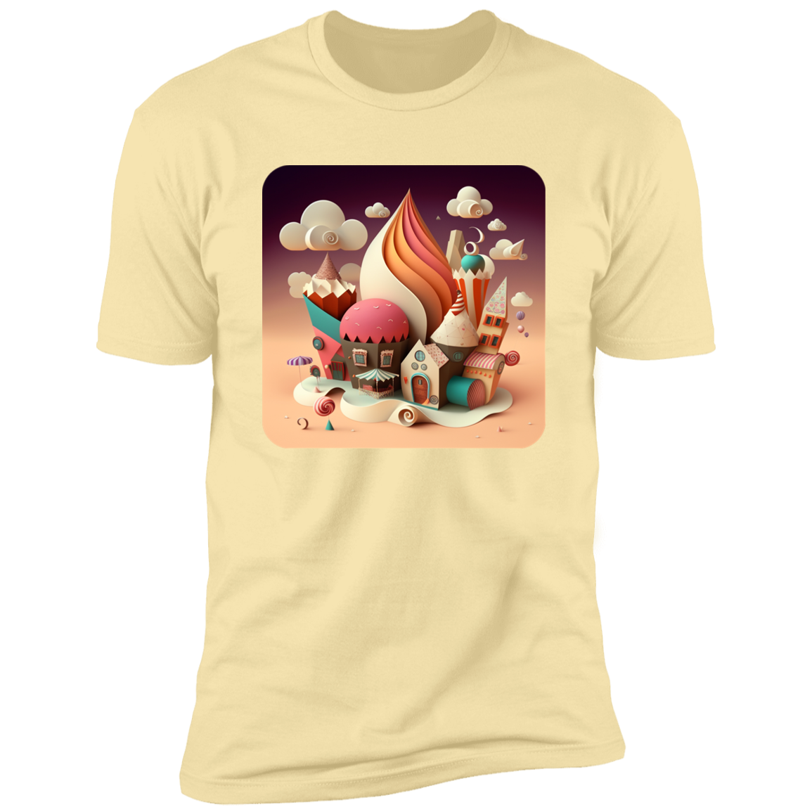 WhimsyScape Tee