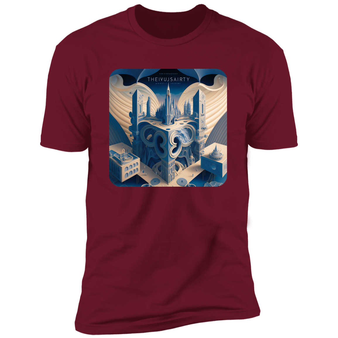 Architect's Enigma Tee