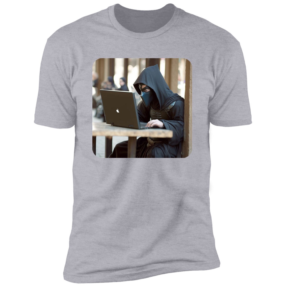 Stealth Coder Tee