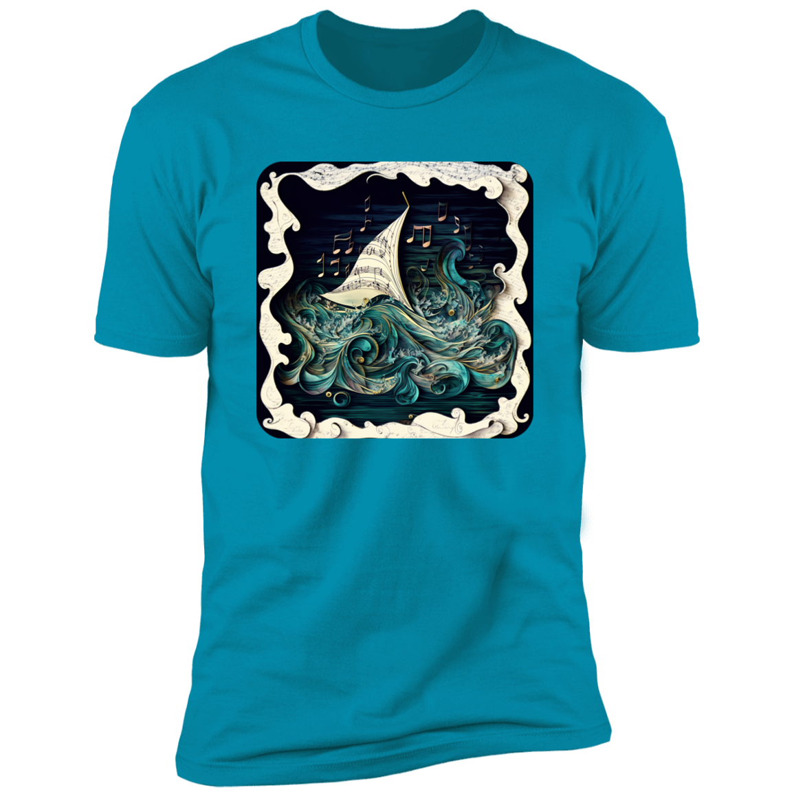 Mariner's Melody Tee