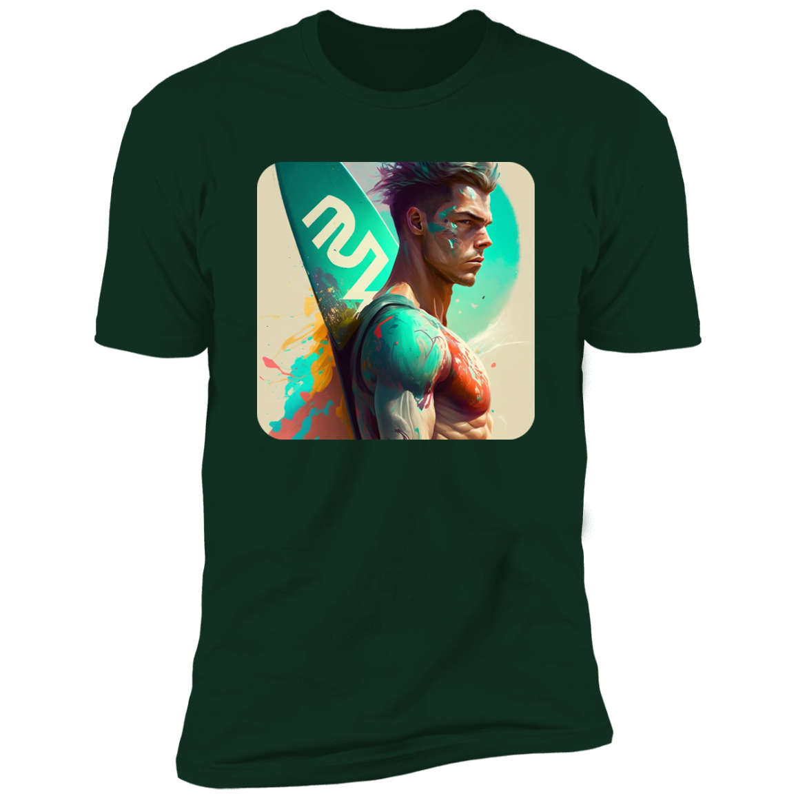 Primal Surge Tee