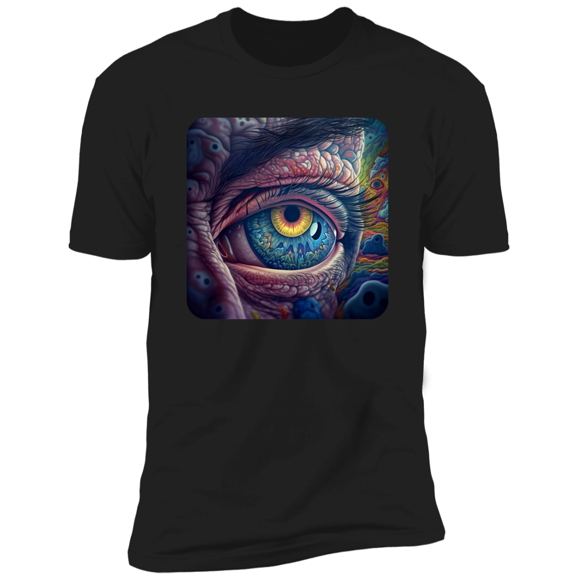 Iris of Infinity Tee