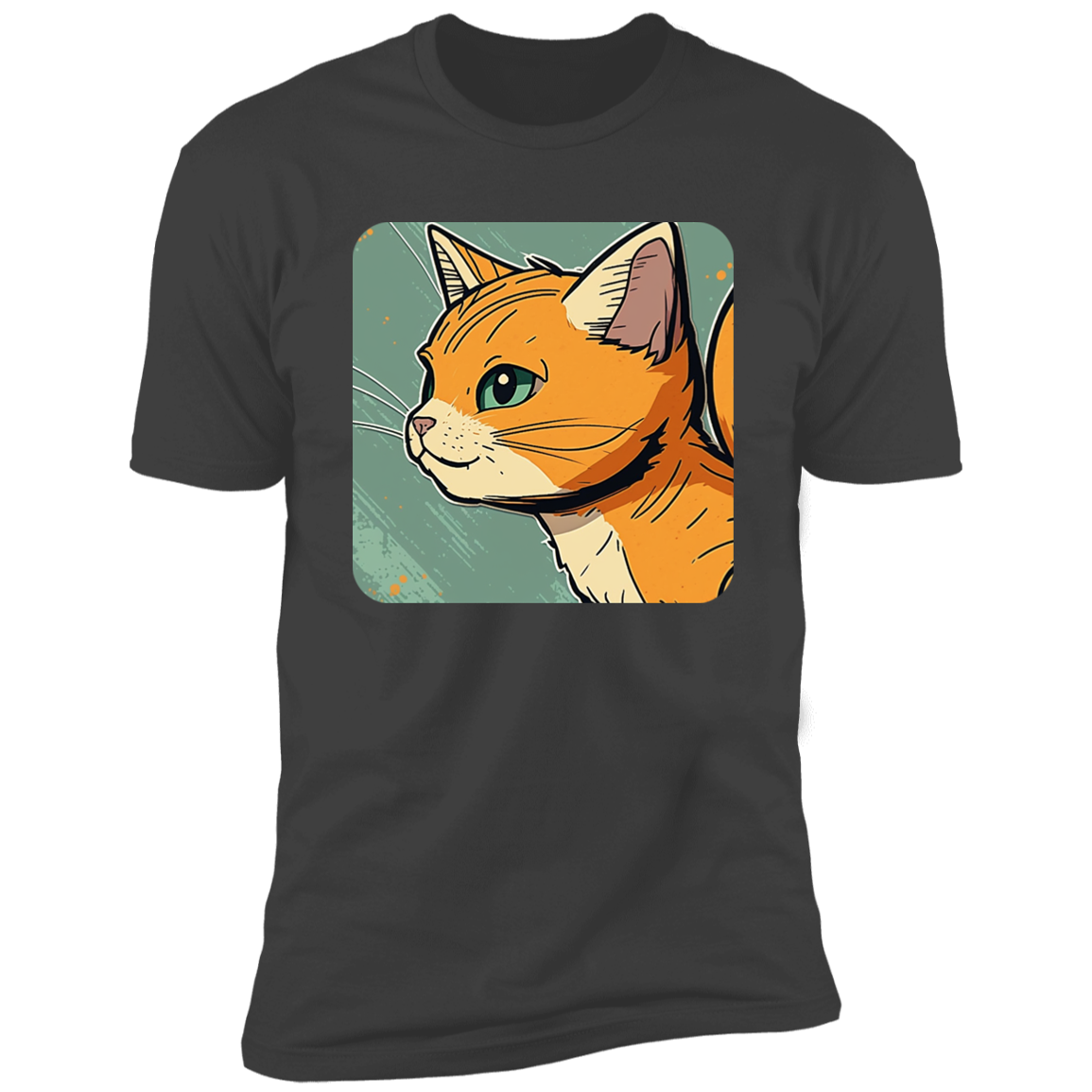 Purr-fect Pow! Tee