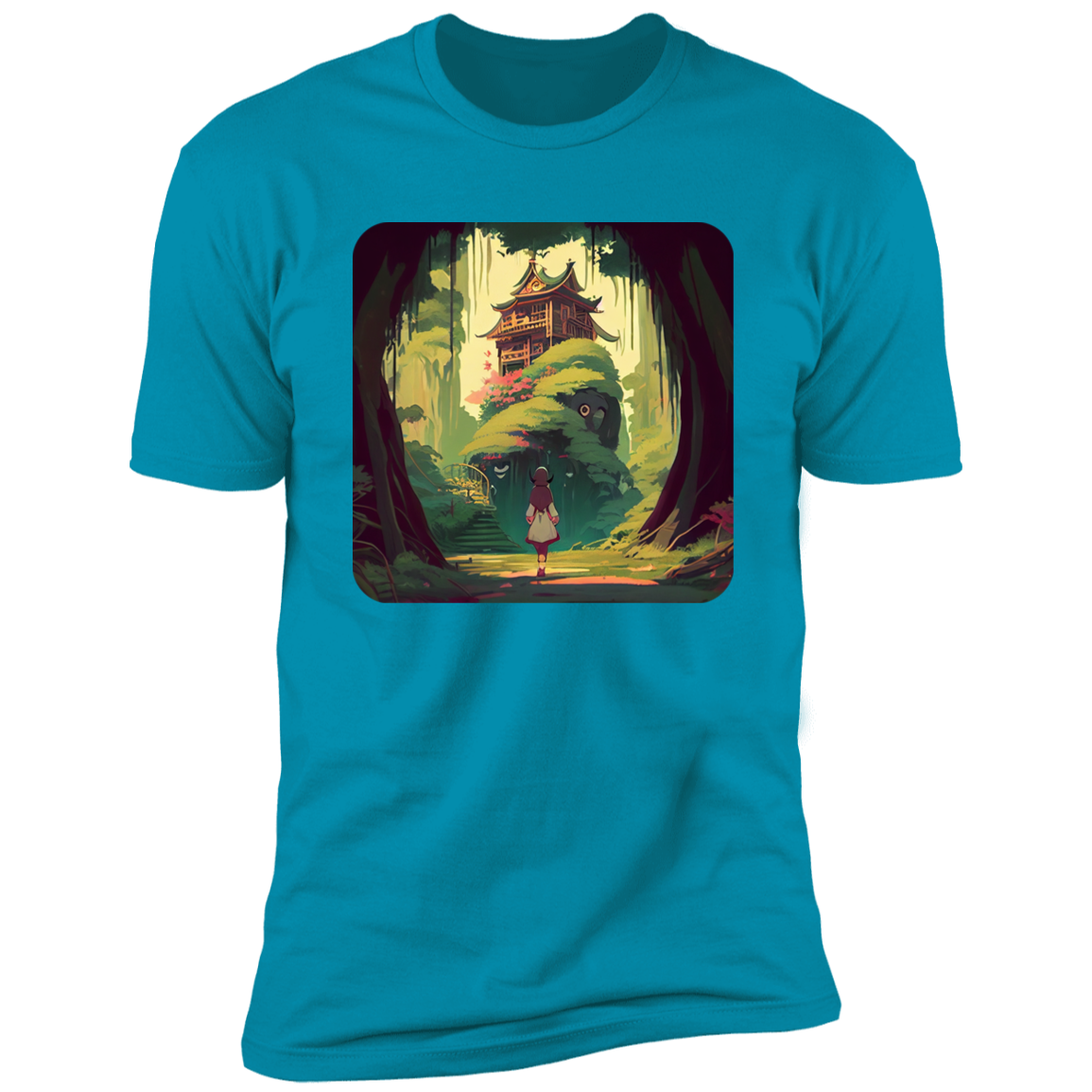 Enchanted Odyssey Tee