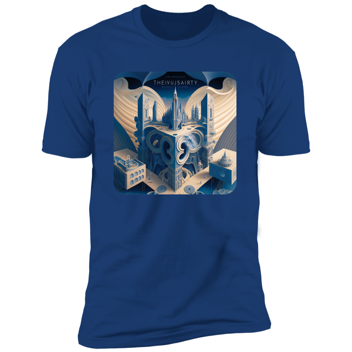 Architect's Enigma Tee