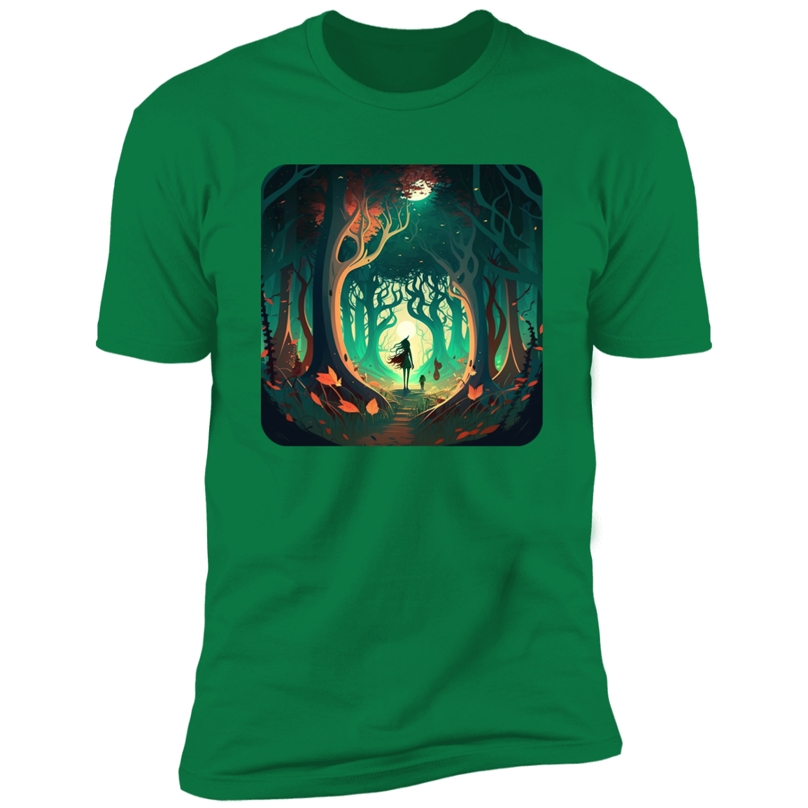 Whimsy Woods Tee