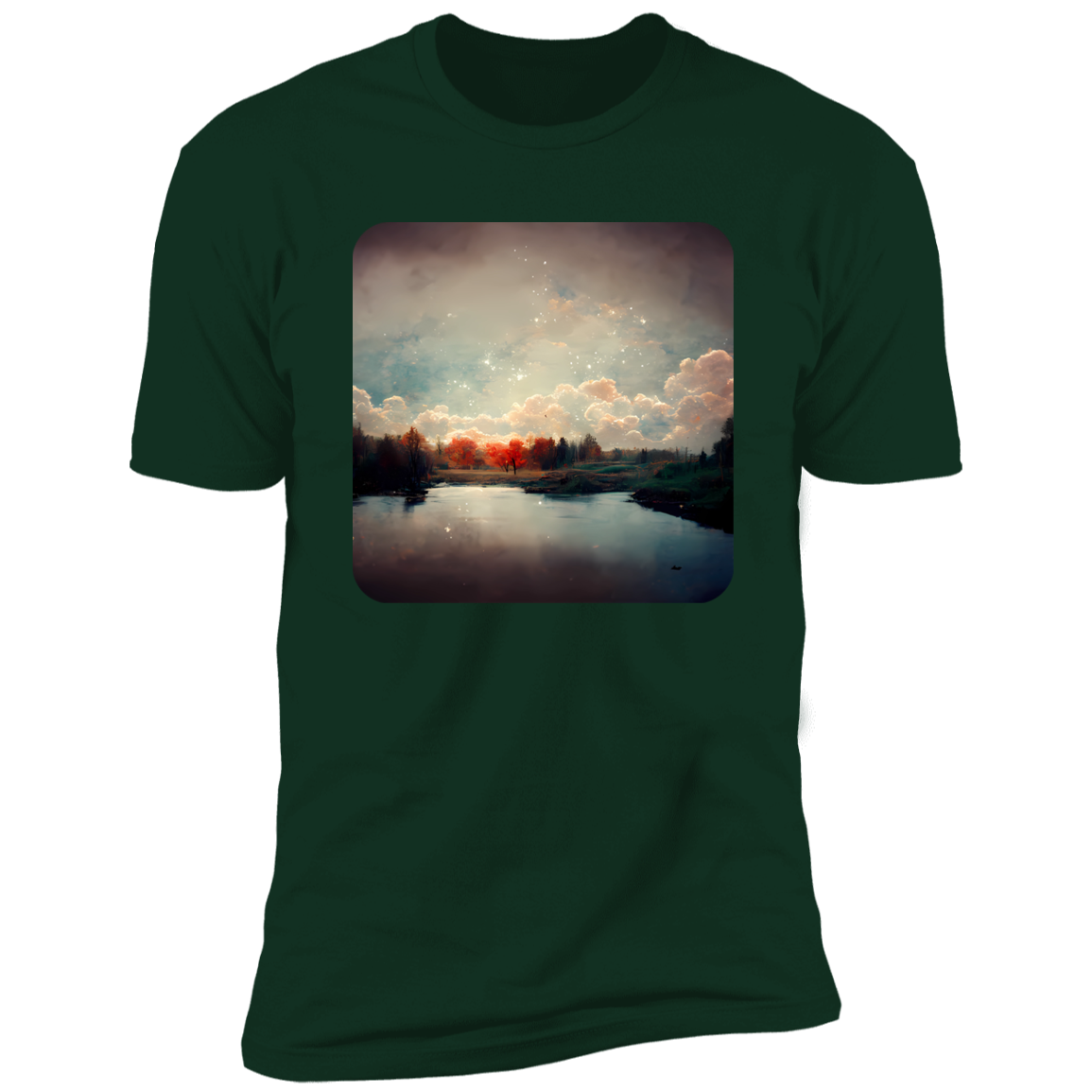 Chortle Chainmail Tee