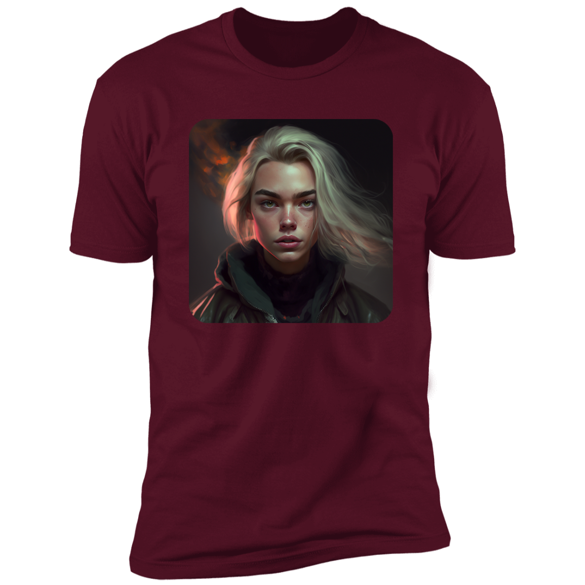 Aurora Avant-Garde Tee