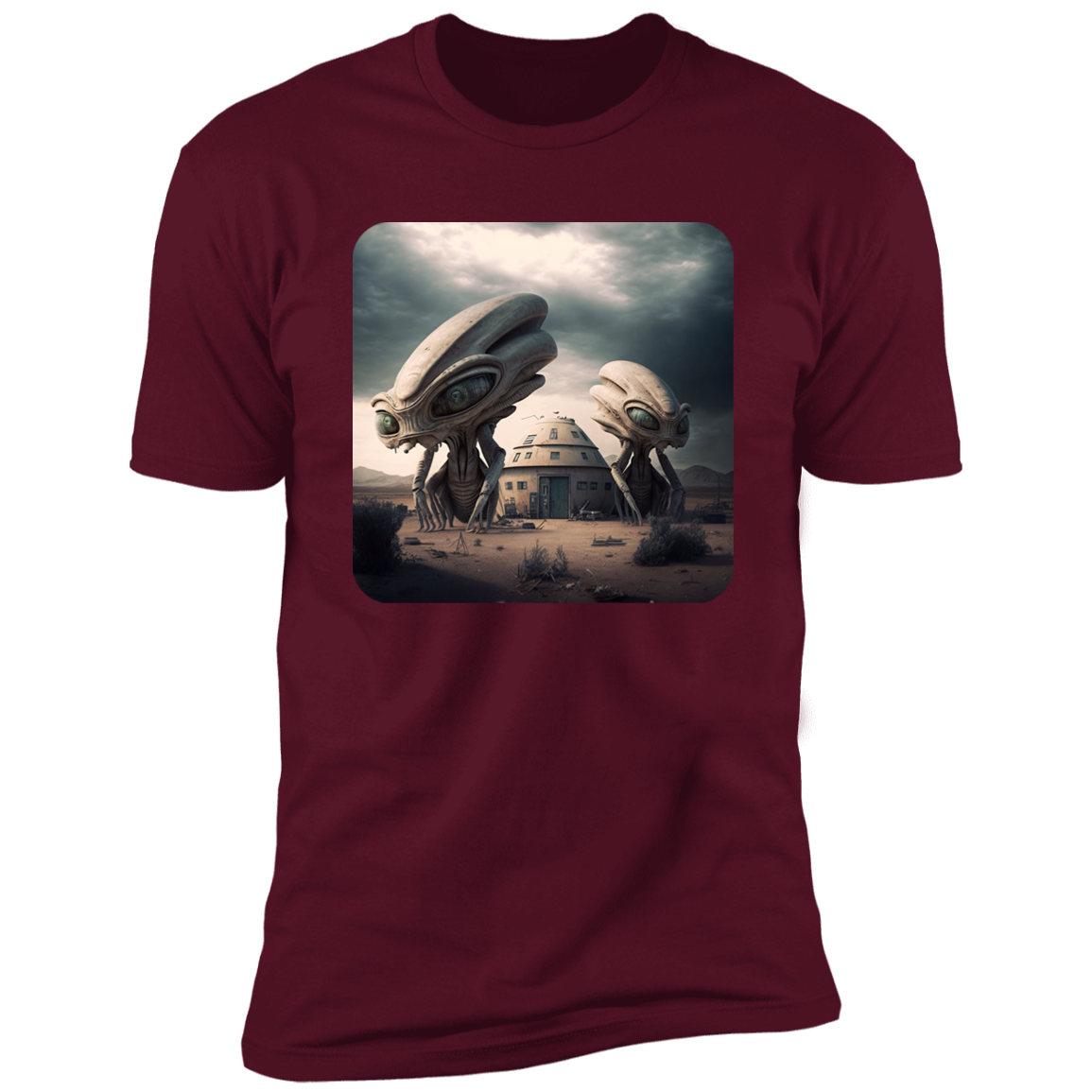 Aliens on Andromeda #2