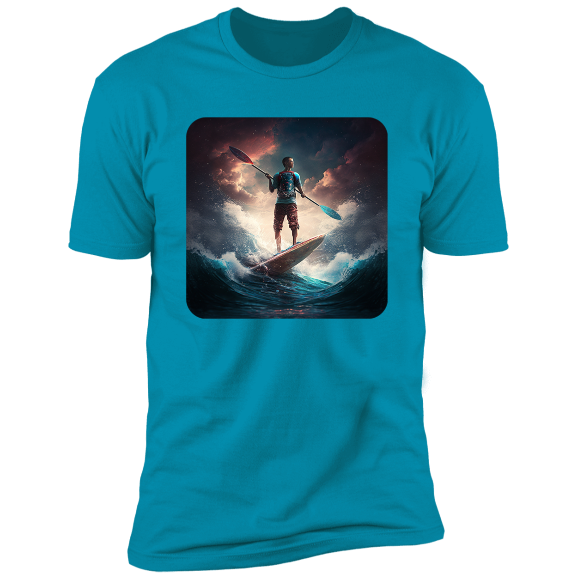 Saurian Swagger Tee
