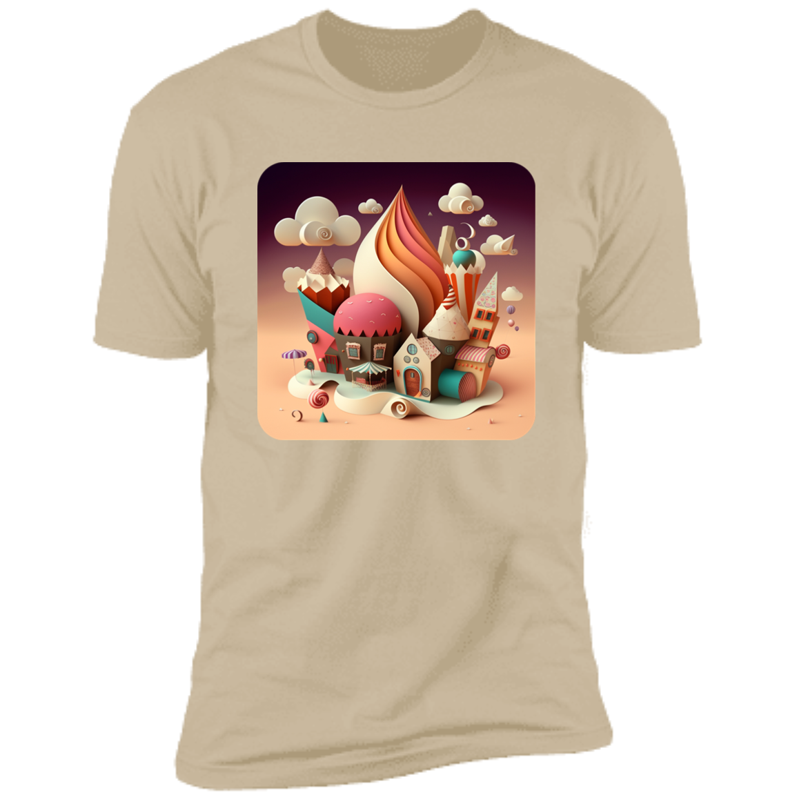 WhimsyScape Tee